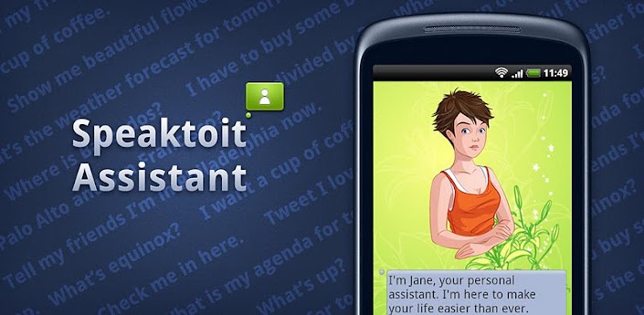 Speaktoit Assistant 0.4 APK