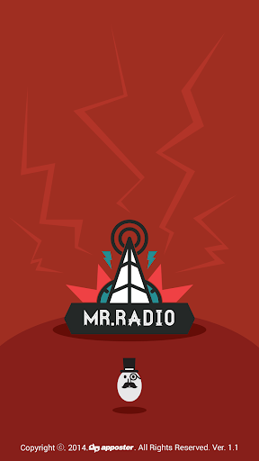 Mr. RADIO