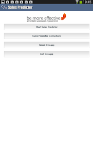 Sales Predictor Screenshots 7