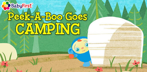 Peekaboo Goes Camping Book -  apk apps