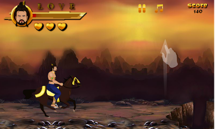 Warrior Horse:Reign of Love poster 10