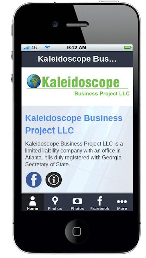 Kaleidoscope Business Project