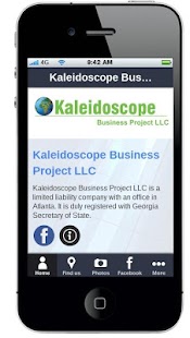 Free Kaleidoscope Business Project APK