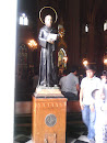 Saint Ezequiel Moreno Y Diaz Statue