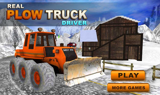 免費下載模擬APP|Real Plow Truck Driver app開箱文|APP開箱王