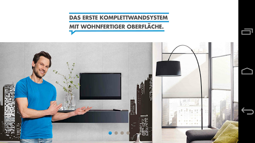 Knauf PERFECTWALL