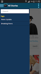 MySchoolNews Screenshots 1