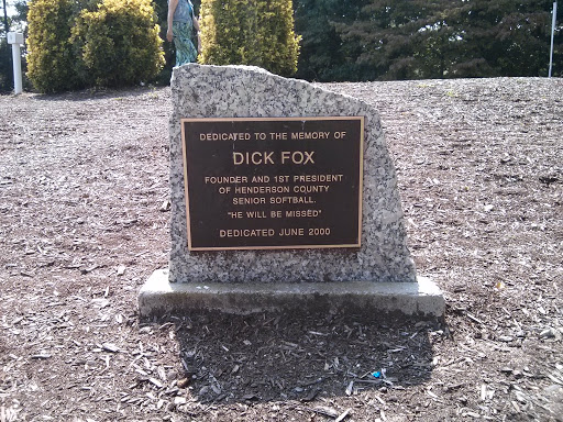 Dick Fox Memorial
