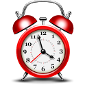Alarm clock icon