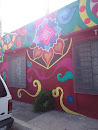 Mural Florido