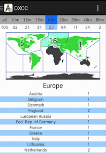 Download DXChaser APK for Android