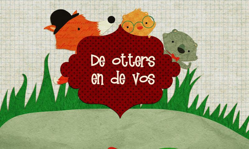 De otters en de vos