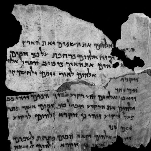 Dead Sea Scrolls  Answers in Genesis