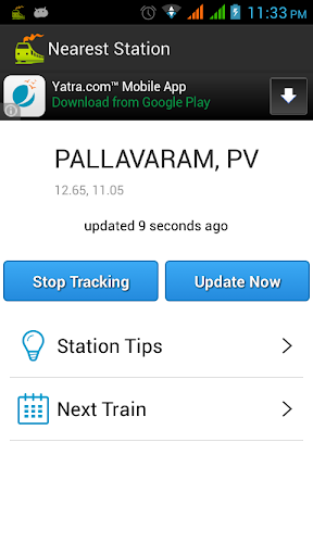 免費下載旅遊APP|Indian Train Locator app開箱文|APP開箱王