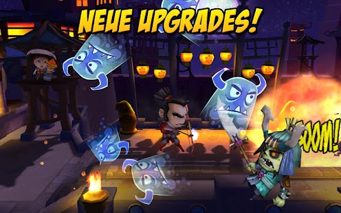 SAMURAI vs ZOMBIES DEFENSE 2 - screenshot thumbnail