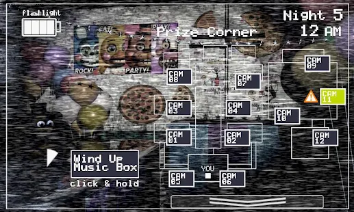 Five Nights at Freddy's 2 - screenshot thumbnail