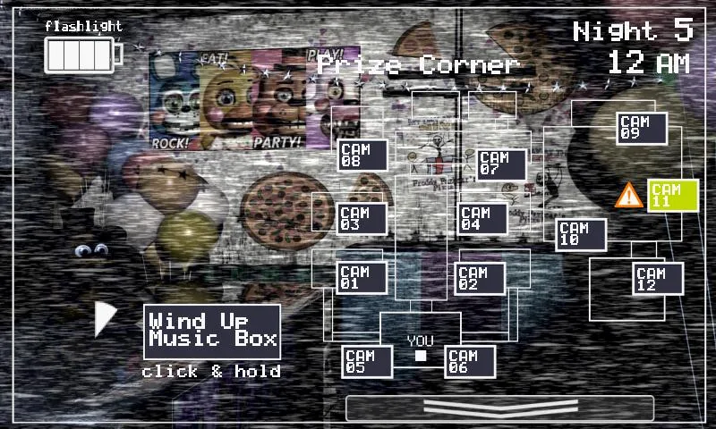 Five Nights at Freddy's 2 - screenshot