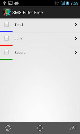 SMS Filter Free