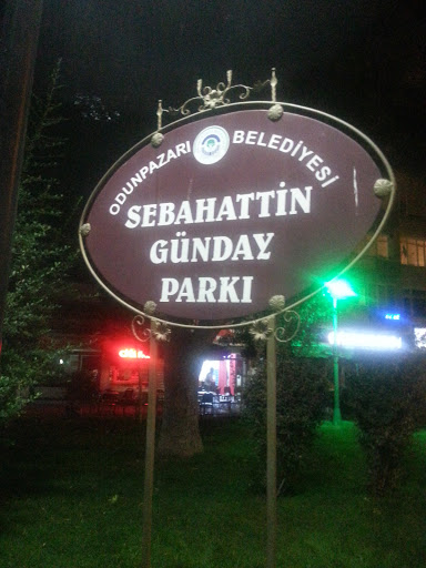 Sabahattin Günday Park