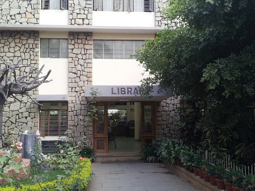 Christ University Library 
