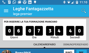 Scarica App Fantagazzetta