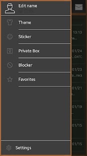 How to download Chalkboard GO SMS Pro Theme 1.01 mod apk for bluestacks