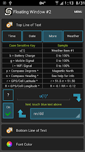 How to install TimeBar Status Bar Date & Time patch 3.16 apk for pc