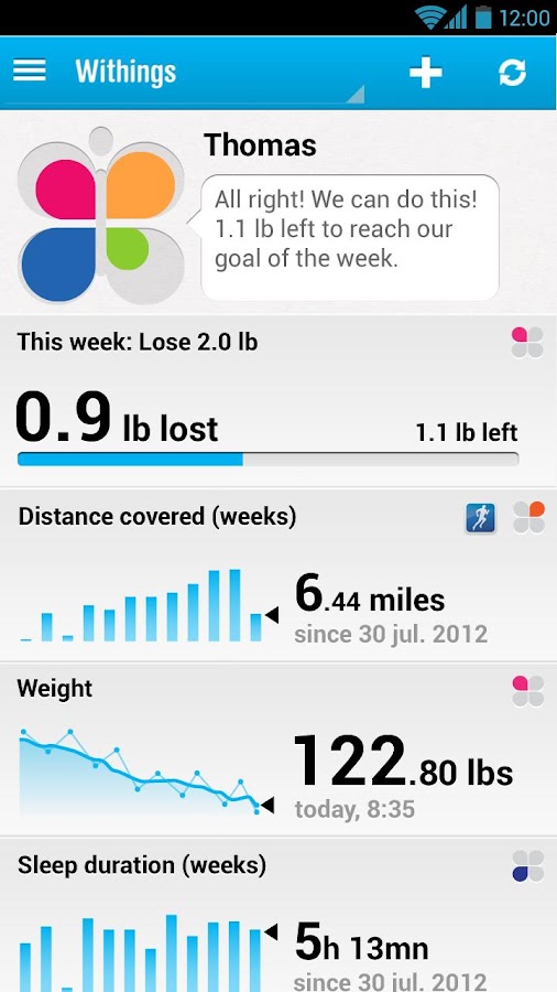 Health Mate Android Apps on Google Play