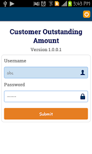 Download Customer Outstanding APK for Android