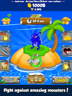 Epic Clickers Screenshots 7