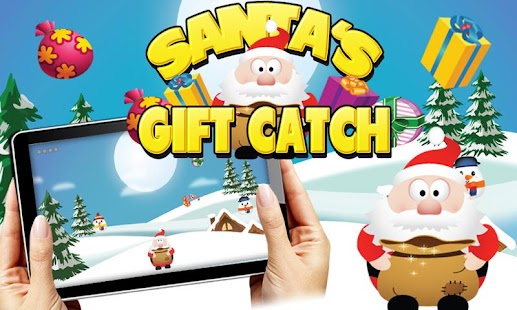 Santa Christmas Gift Catcher Screenshots 8