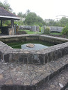 Fish Pool of Unklab Prayer Garden