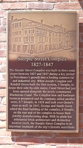 Steeple Street Complex