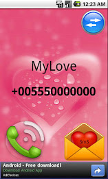 MyLoveCall poster 2