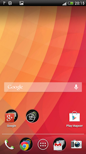 Nexus Wallpapers (Android L) Screenshots 1