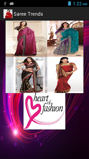 Saree Trends