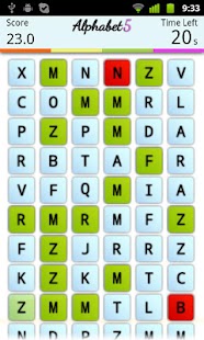 Free Download Alphabet 5 APK