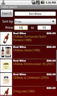 Lastest TaWines-Lite APK for Android