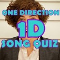 One Direction Song Quiz logo