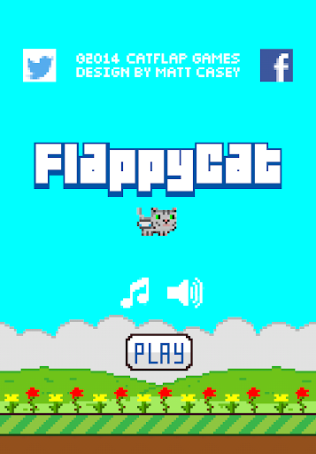 Flappy Cat