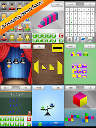 Brain School ™ Brain Training poster 2