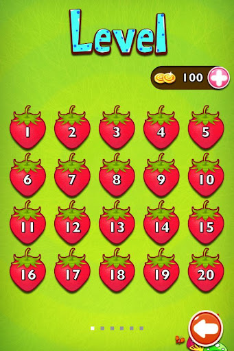 【免費棋類遊戲App】Fruit Pops Link-APP點子