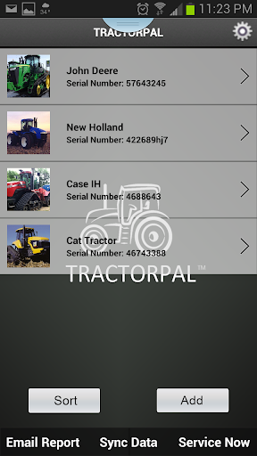 【免費生產應用App】TractorPal - Your Ag Shop Log-APP點子