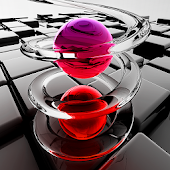 3D Backgrounds & Wallpapers