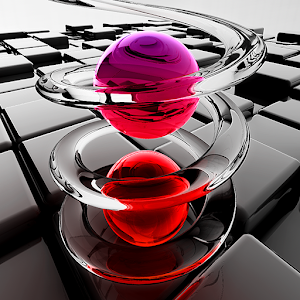 3D Backgrounds & Wallpapers logo