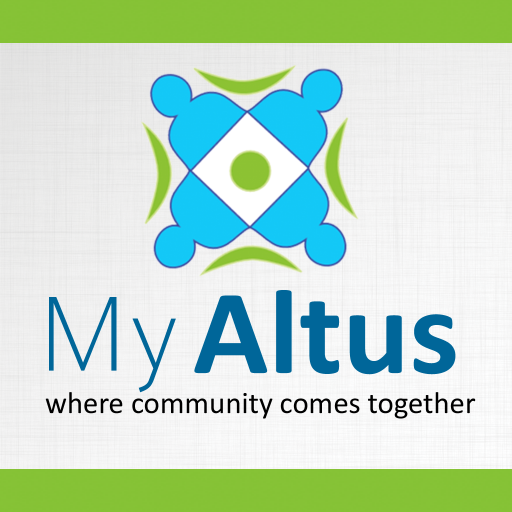 My Altus 旅遊 App LOGO-APP開箱王