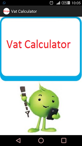 Vat Calculator