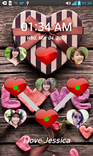 How to get Love Pattern Lock Screen 1.1.8 mod apk for bluestacks