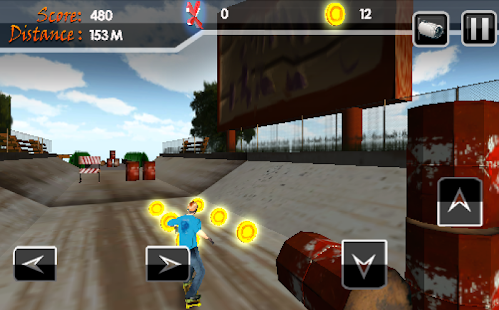 How to install Skate Boy 3D 1.0 unlimited apk for android