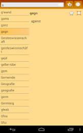 English Bavarian Dictionary poster 16